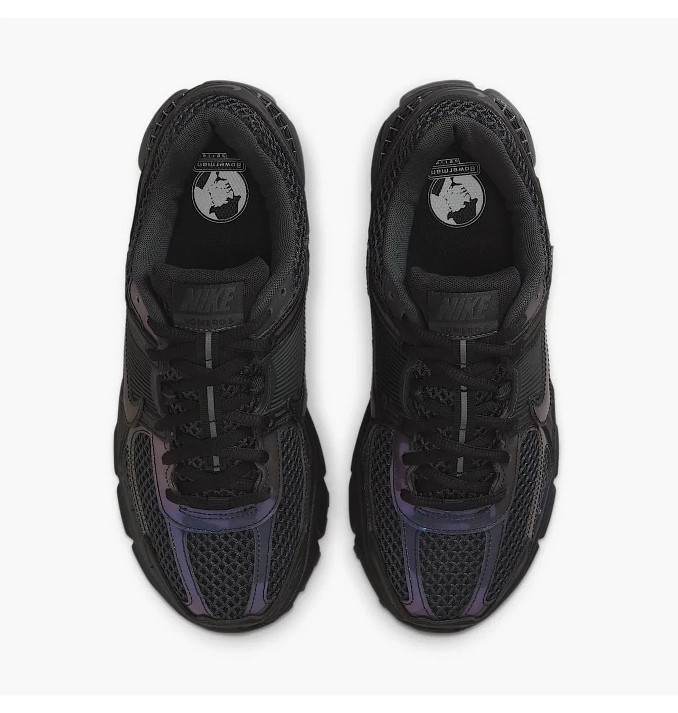 Кросівки унісекс Nike Zoom Vomero 5 Se Black IB4397-001 IB4397-001 36 фото
