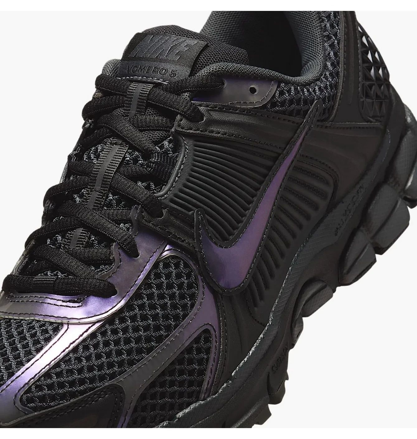 Кросівки унісекс Nike Zoom Vomero 5 Se Black IB4397-001 IB4397-001 36 фото
