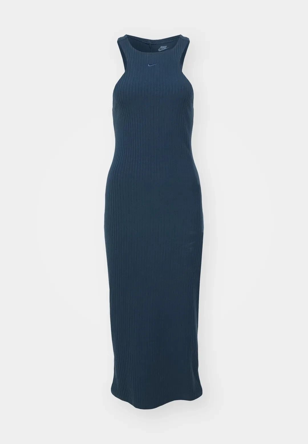Платье женское NIKE SPORTSWEAR CHILL KNIT BLUE (синий) FN3679-478 FN3679-478 XS фото
