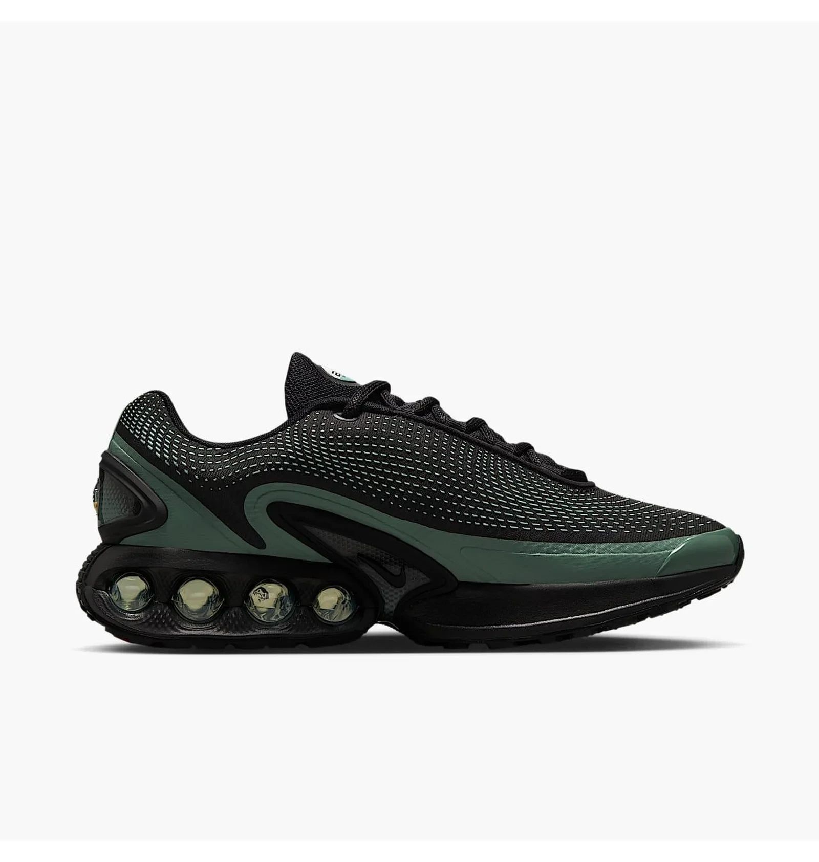 Кроссовки мужские Nike Air Max Dn Black DV3337-023 DV3337-023 42.5 фото