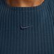 Платье женское NIKE SPORTSWEAR CHILL KNIT BLUE (синий) FN3679-478 FN3679-478 XS фото 4