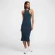Платье женское NIKE SPORTSWEAR CHILL KNIT BLUE (синий) FN3679-478 FN3679-478 XS фото 1