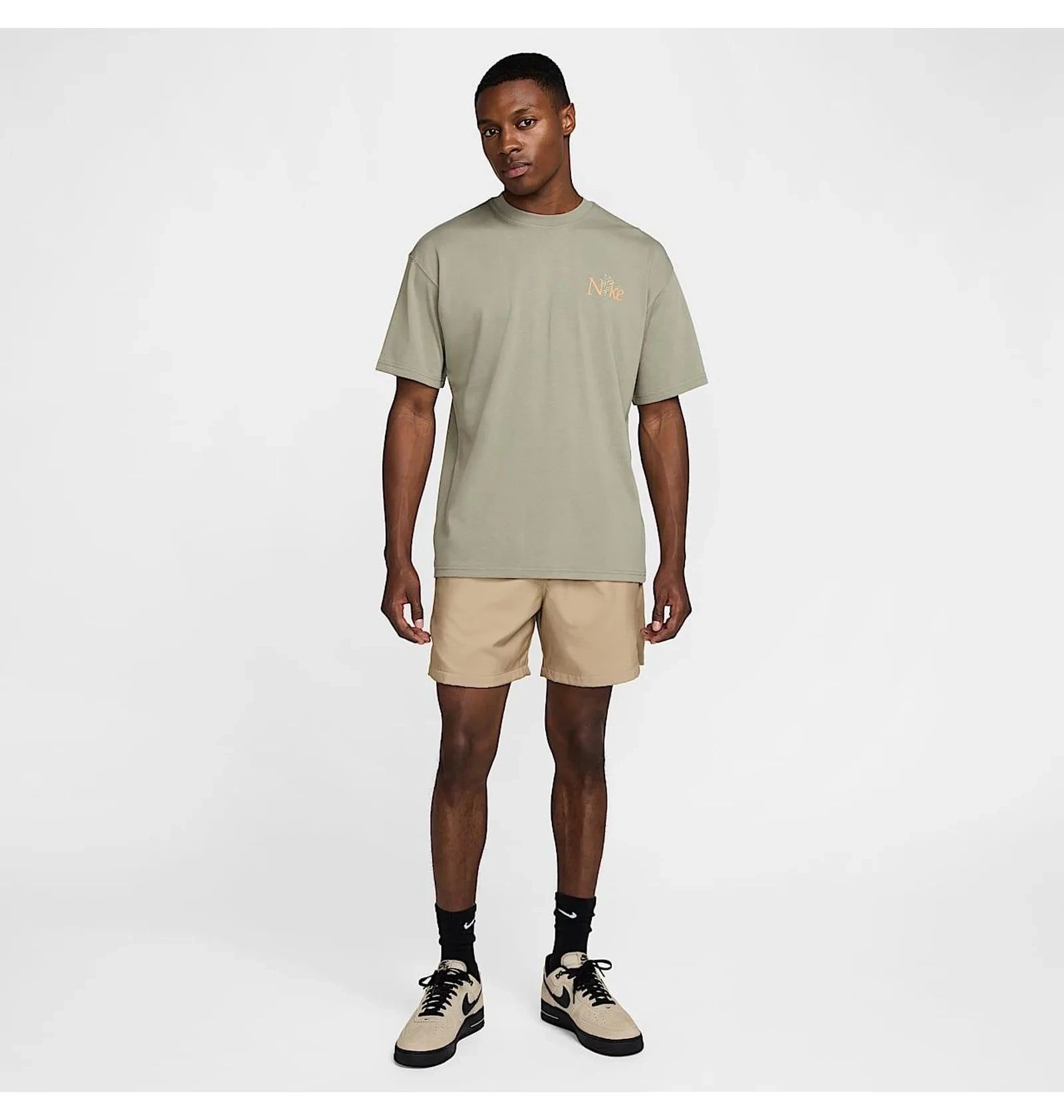 Мужская футболка NIKE U NSW TEE M90 LBR CRFT HJ0614-320 HJ0614-320 XS фото
