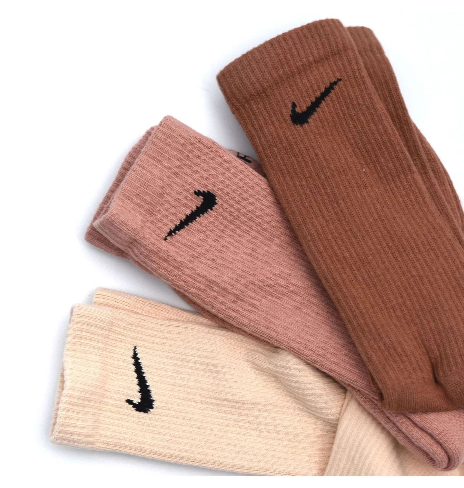 Носки унисекс Nike Everyday Plus Cushioned (3 пары) SX6888-914 SX6888-914 38-42 фото