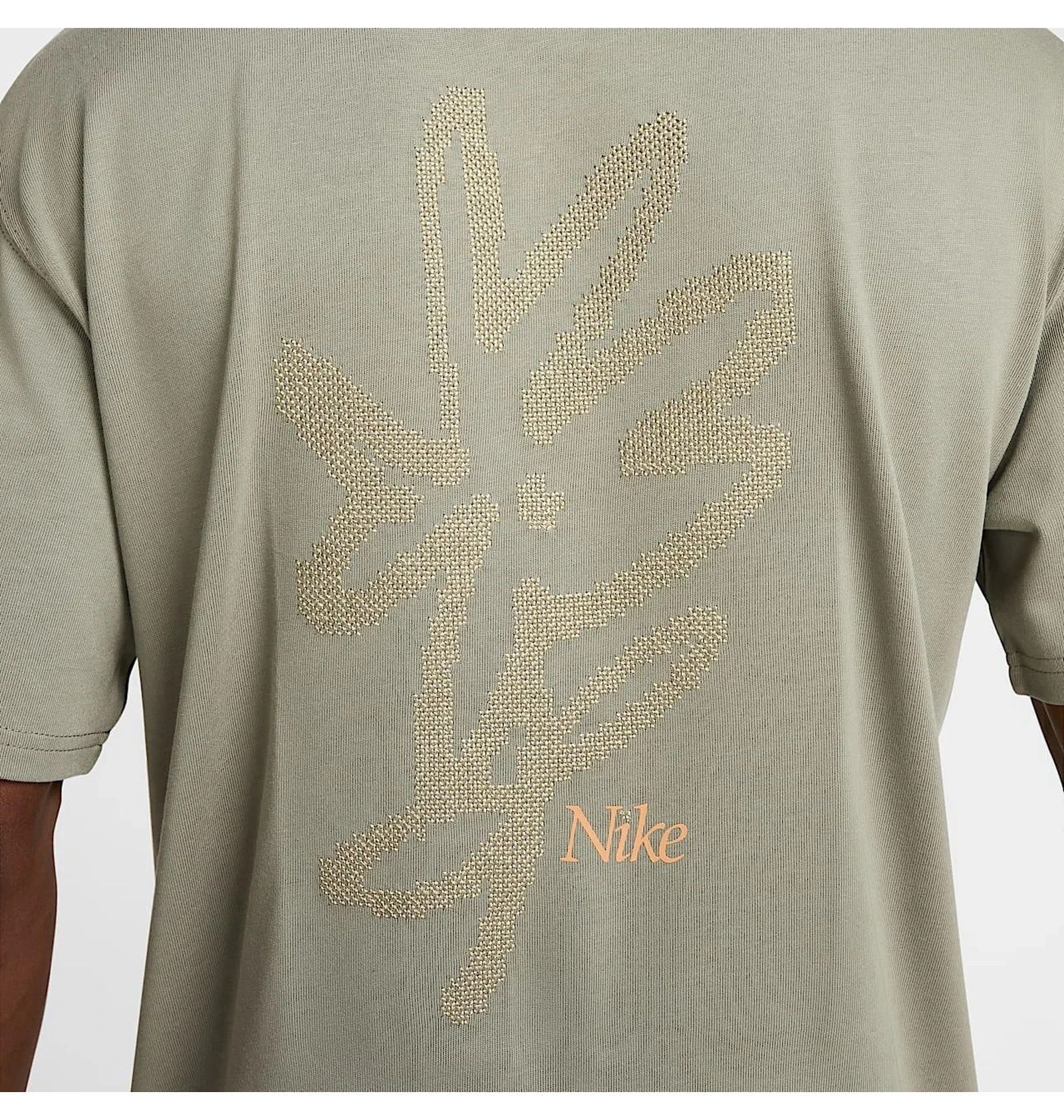 Мужская футболка NIKE U NSW TEE M90 LBR CRFT HJ0614-320 HJ0614-320 XS фото