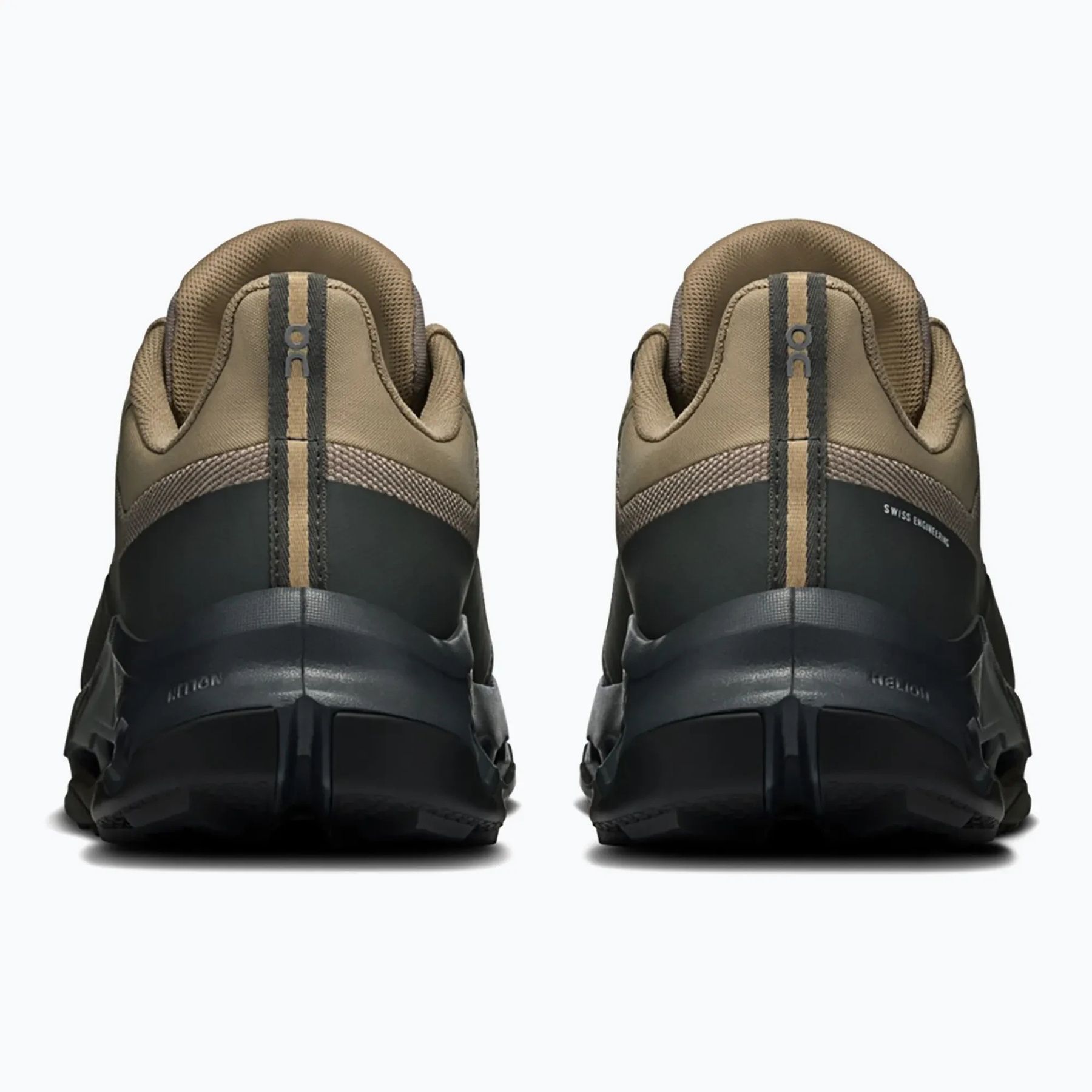 Кросівки чоловічі ON RUNNING CLOUDHORIZON 2 WATERPROOF SOBA ECLIPSE 3MG10215335 3MG10215335 45 фото
