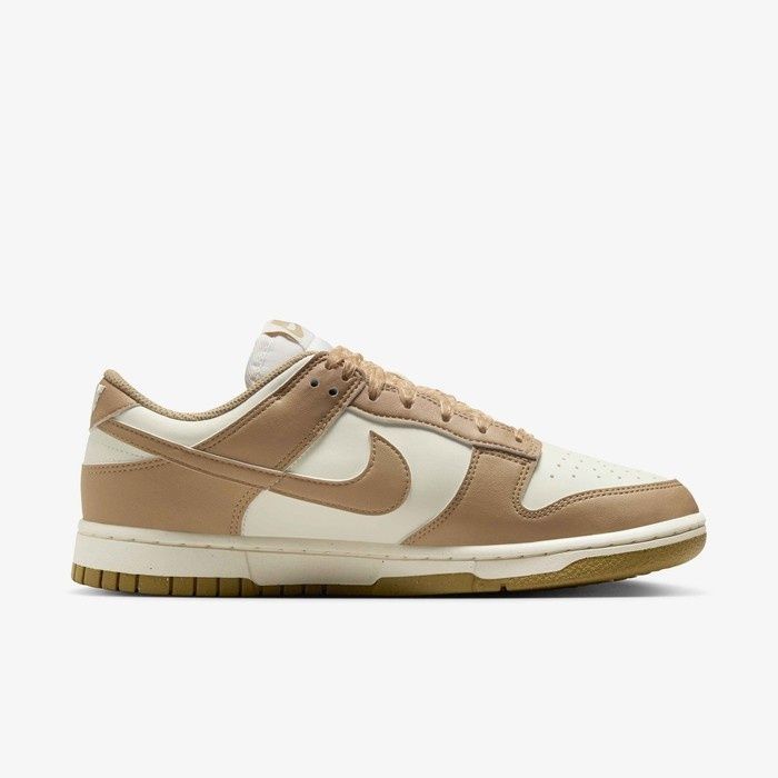 Кроссовки женские Nike Dunk Low Next Nature White IB7311-101 IB7311-101 36 фото