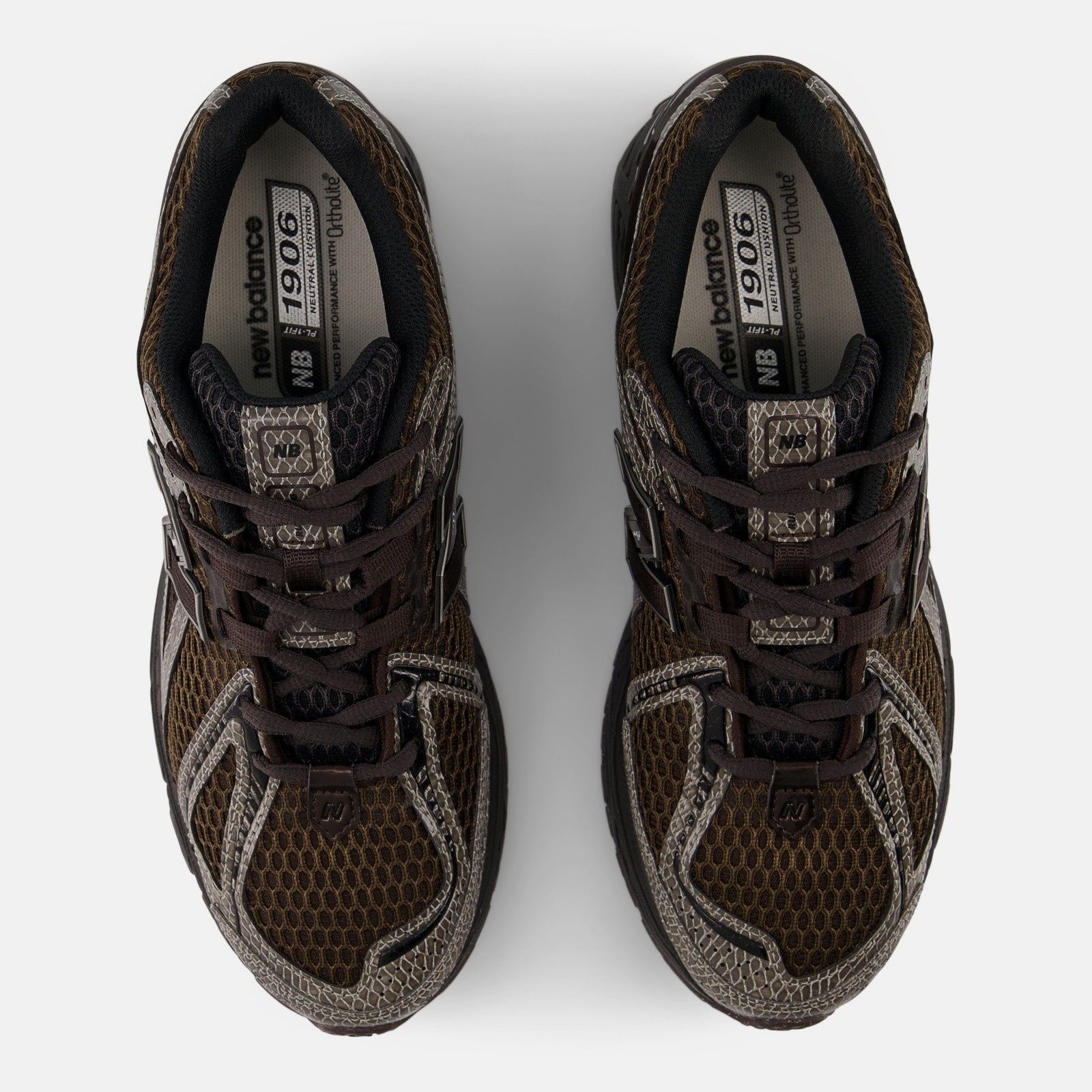 Кроссовки мужские New Balance 1906R U19062NQ U19062NQ 42.5 фото