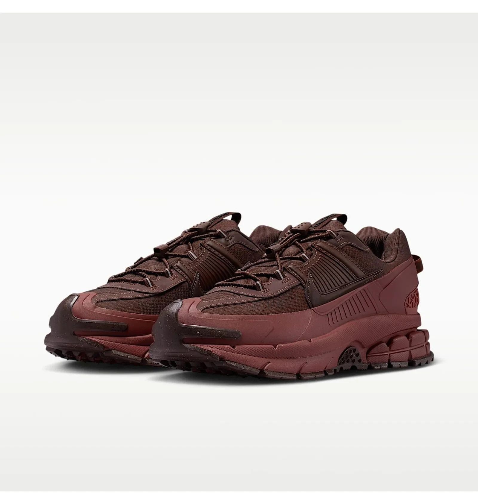 Кросівки унісекс Nike Zoom Vomero Roam Brown HV6901-200 HV6901-200 36 фото