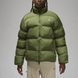 Чоловіча зимова куртка зелена AIR JORDAN ESSENTIALS GREEN FB7331-340 FB7331-340 L фото 1