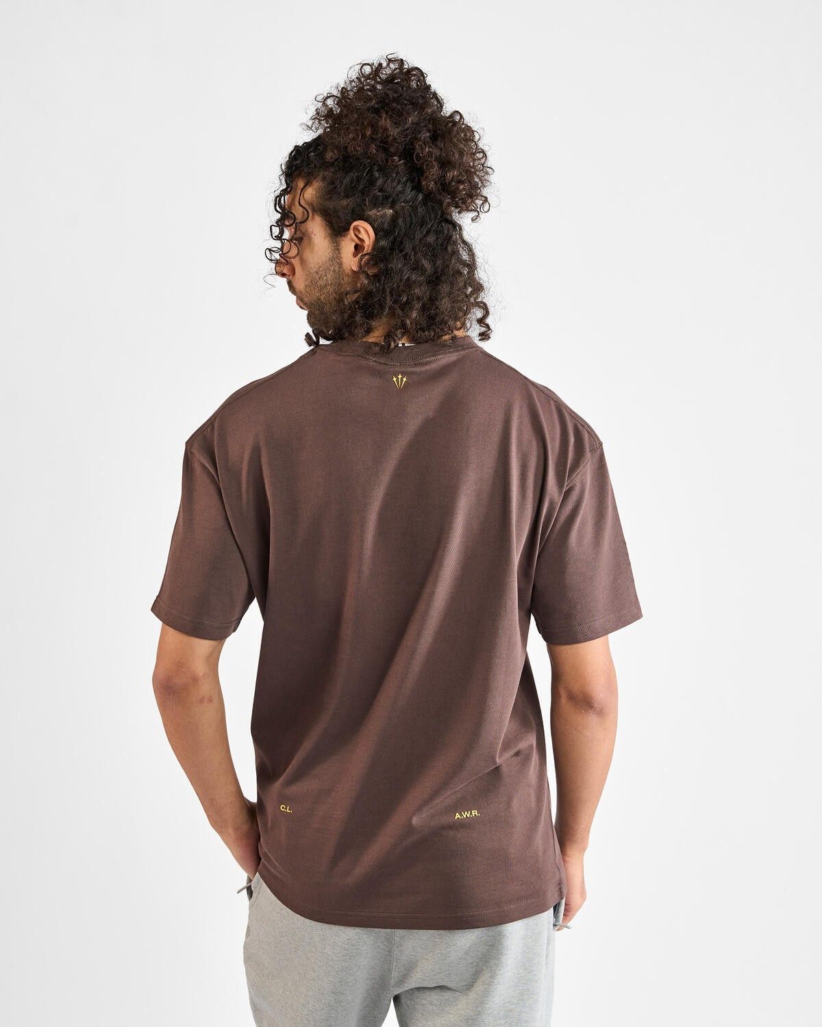 Мужская футболка NIKE X NOCTA NRG TEE IB5673-237 IB5673-237 XS фото