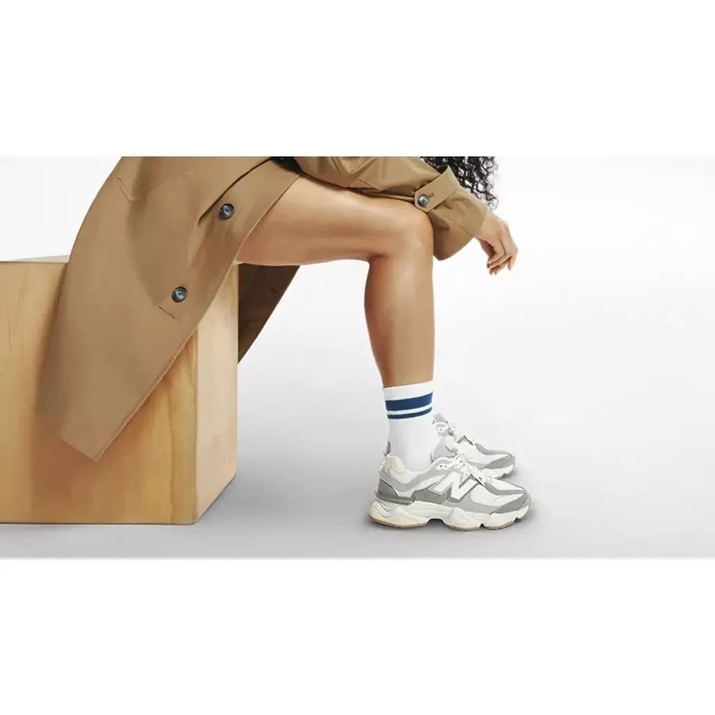Кросівки унісекс New Balance 9060 State Grey U9060AUB U9060AUB 37 фото