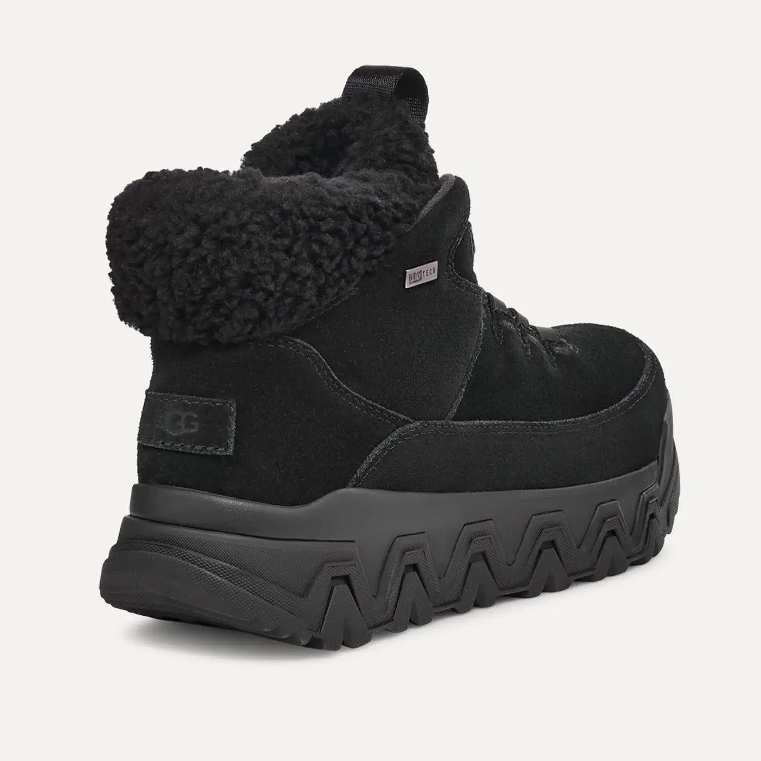Сапоги женские UGG W Terretrail Cozy Lace W/1158210 W/1158210 40.5 фото