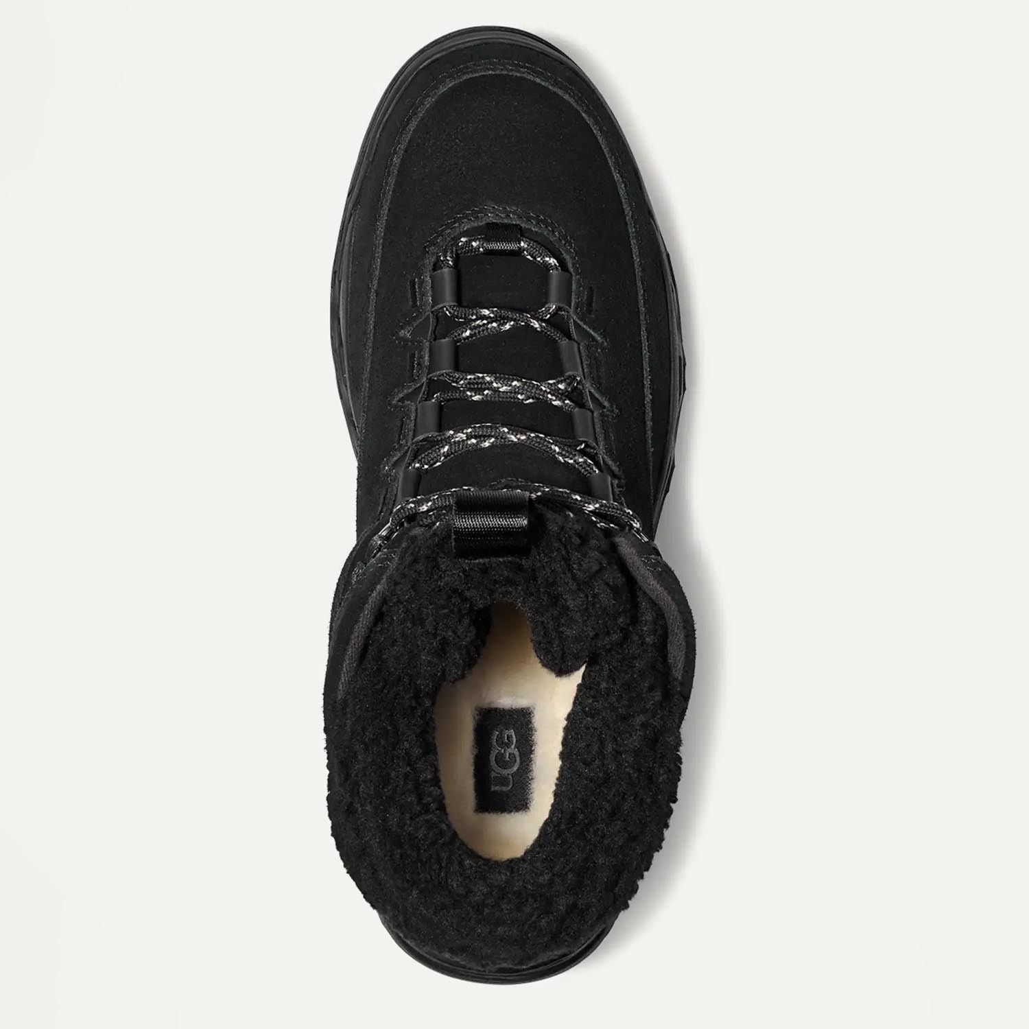 Сапоги женские UGG W Terretrail Cozy Lace W/1158210 W/1158210 40.5 фото