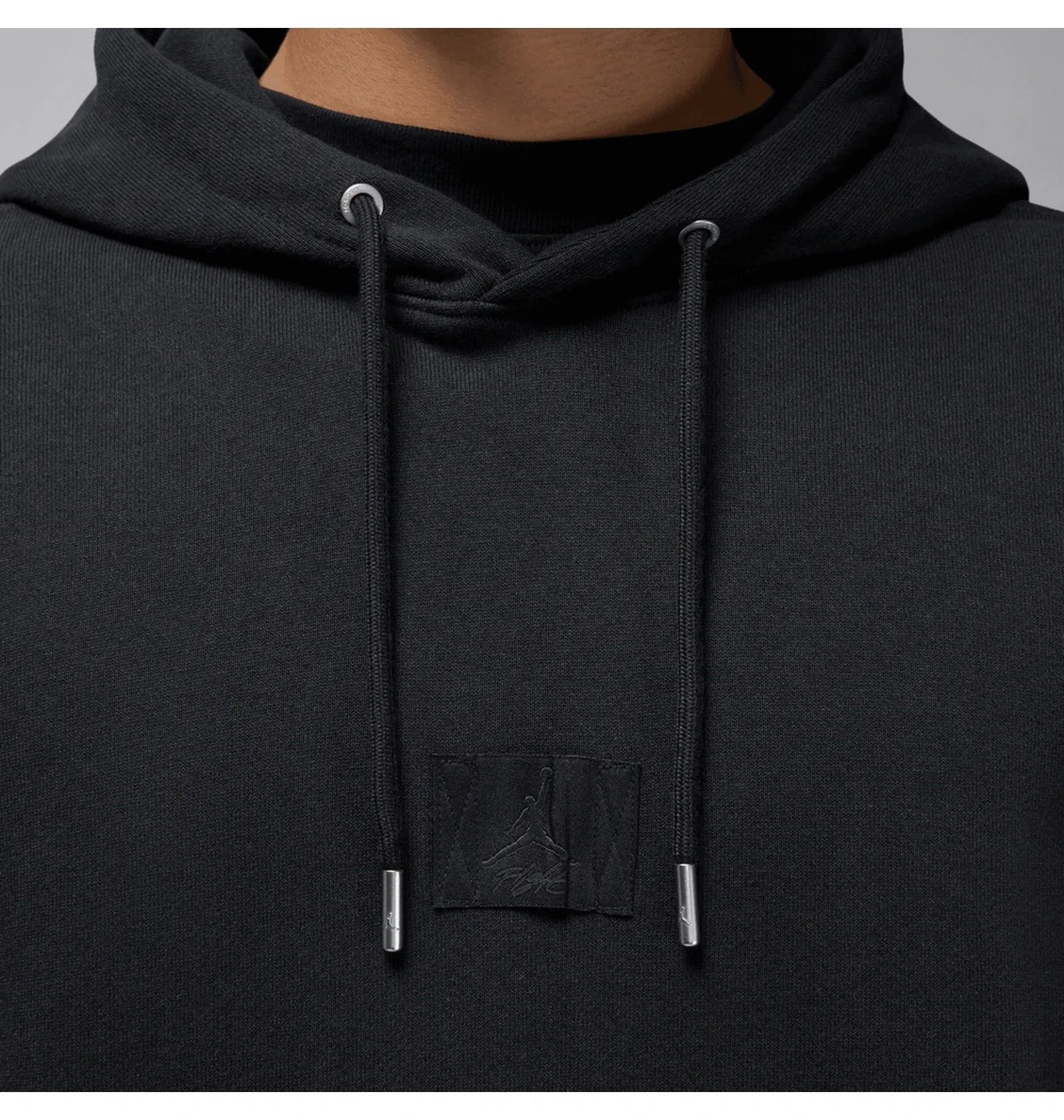 Спортивний костюм чоловічий Air Jordan M Flt Flc Po Black FV7247-010/FV7251-010 FV7247-010/FV7251-010 XS фото