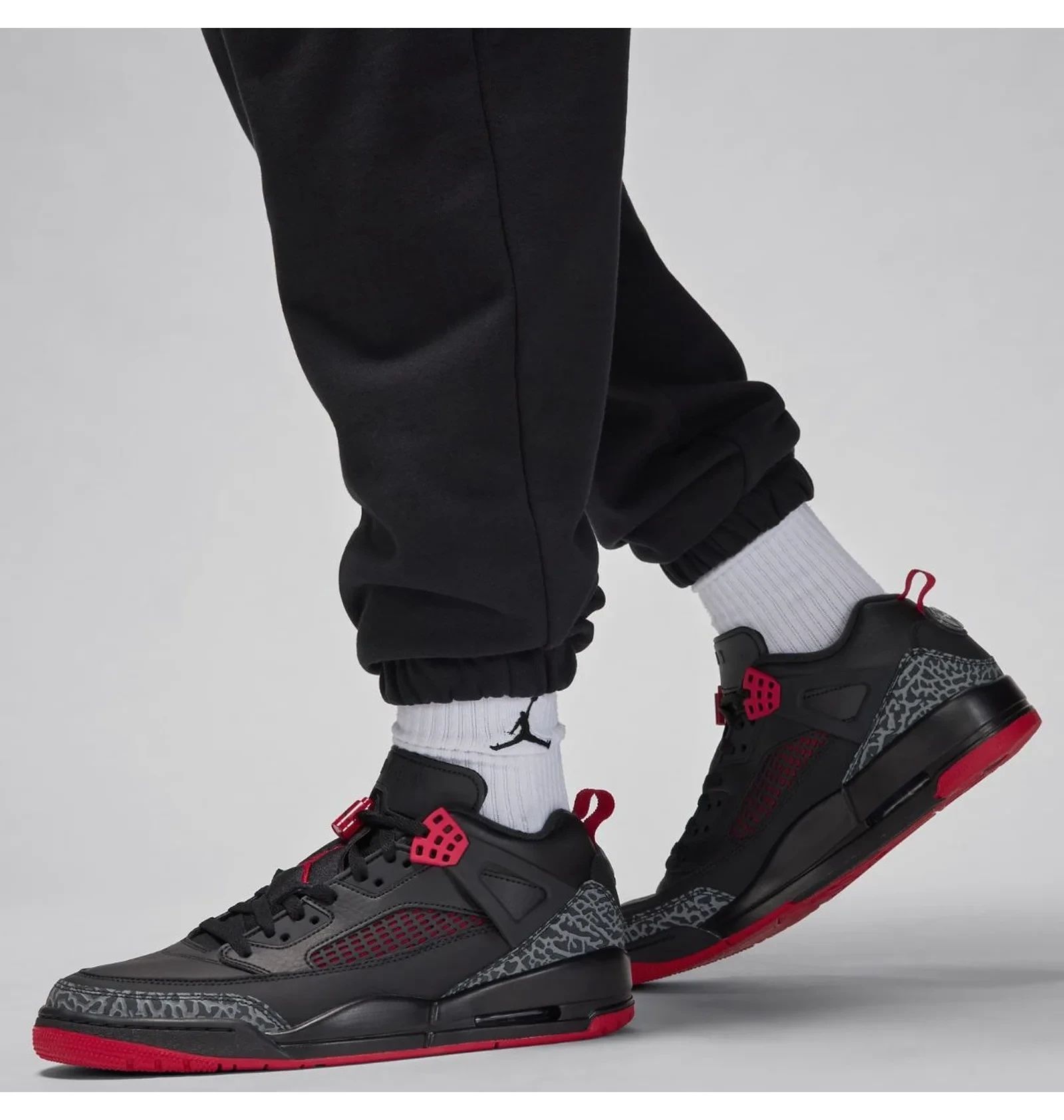 Спортивний костюм чоловічий Air Jordan M Flt Flc Po Black FV7247-010/FV7251-010 FV7247-010/FV7251-010 XS фото