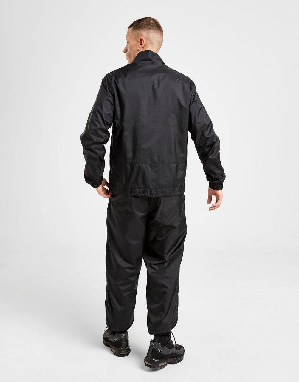 Спортивный костюм Nike Club Woven Tracksuit мужской HJ1985-013 HJ1985-013 XS фото