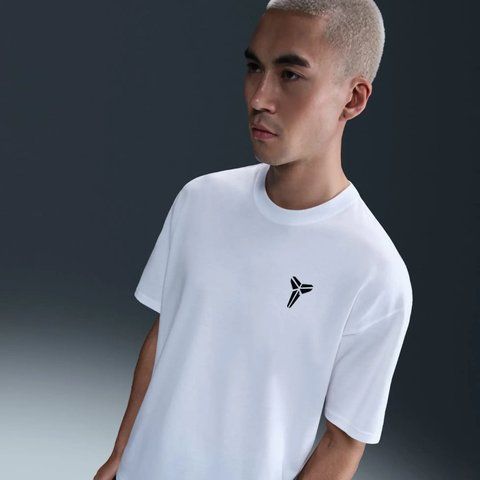 Чоловіча футболка NIKE KB U NK TEE BETTERMENTAL HJ3318-100 HJ3318-100 L фото