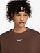 Женский спортивный костюм (шоколад) NIKE DJ7665-237/BV4089-237 DJ7665-237/BV4089-237 S фото 3