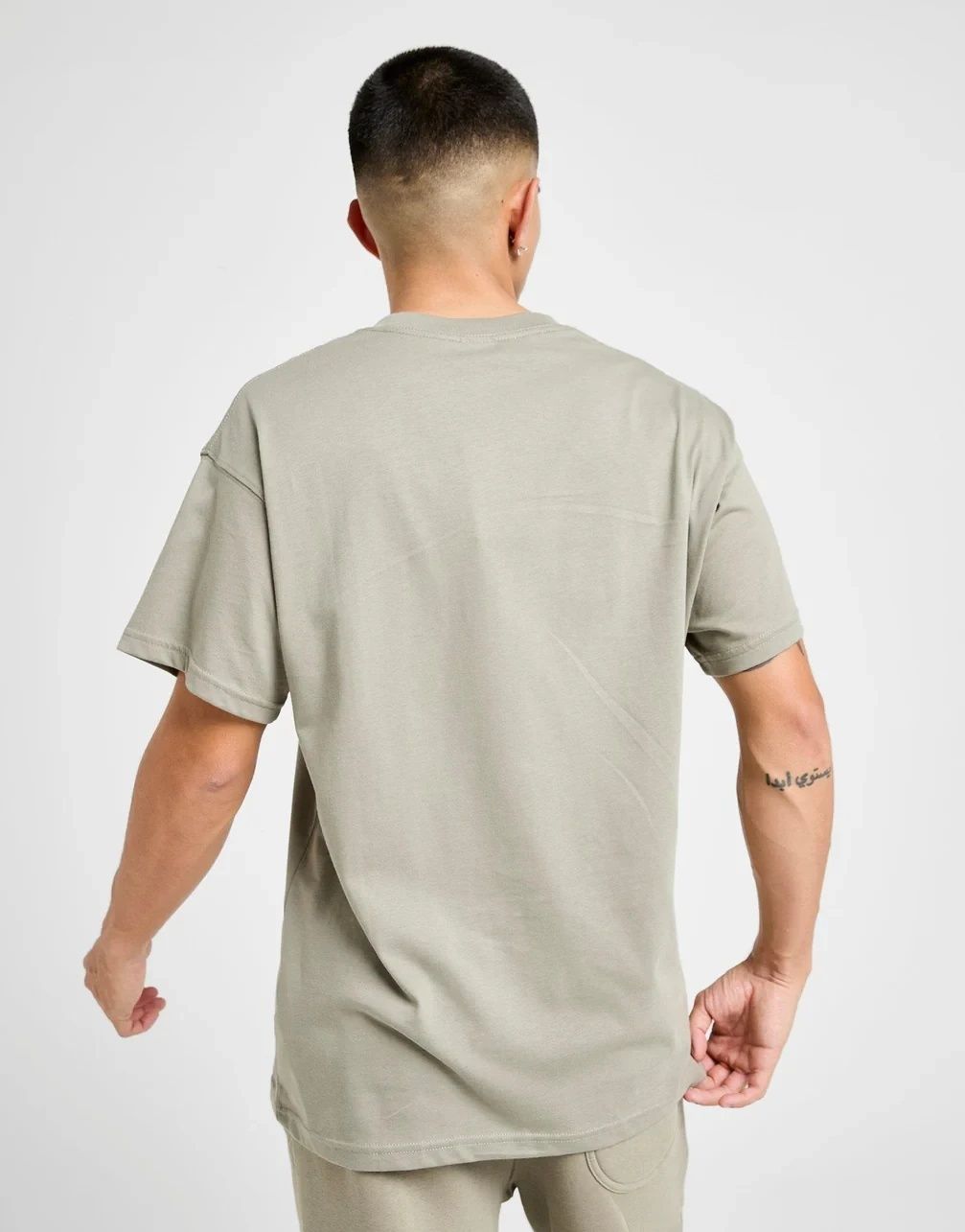 Мужская футболка Nike Street T-Shirt IQ2766-320 IQ2766-320 S фото