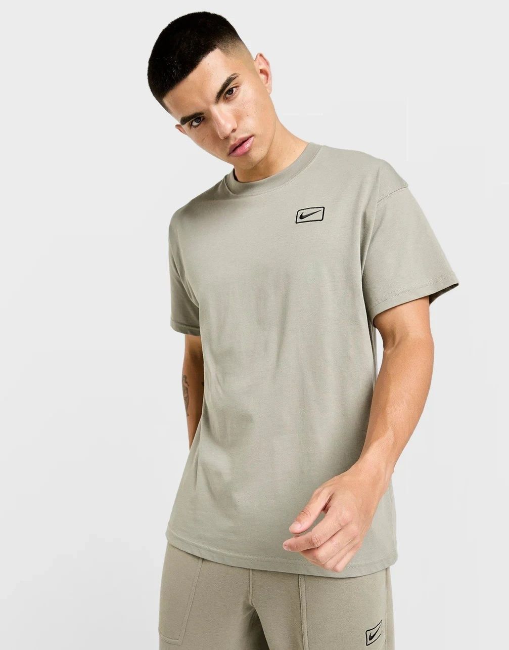 Мужская футболка Nike Street T-Shirt IQ2766-320 IQ2766-320 S фото
