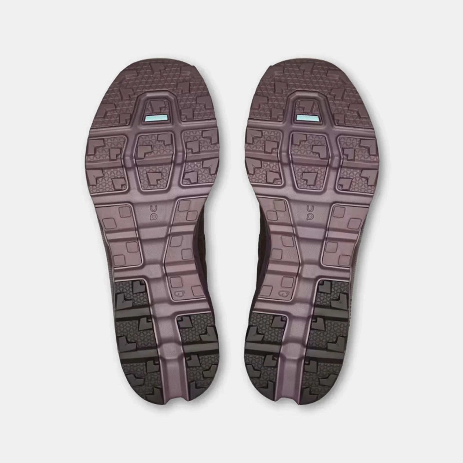 Женские кроссовки On Cloudvista 2 Gobi | Pebble 3WE30134533 W 3WE30134533 40 фото
