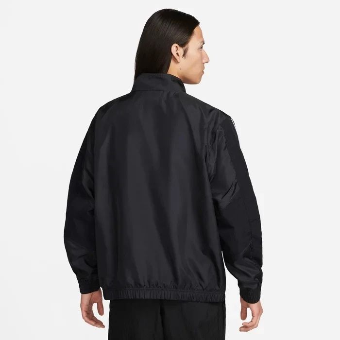Куртка мужская черная ветровка Nike Air Black FN7687-010 FN7687-010  L фото