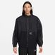 Куртка мужская черная ветровка Nike Air Black FN7687-010 FN7687-010  L фото 1