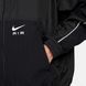Куртка мужская черная ветровка Nike Air Black FN7687-010 FN7687-010  L фото 4
