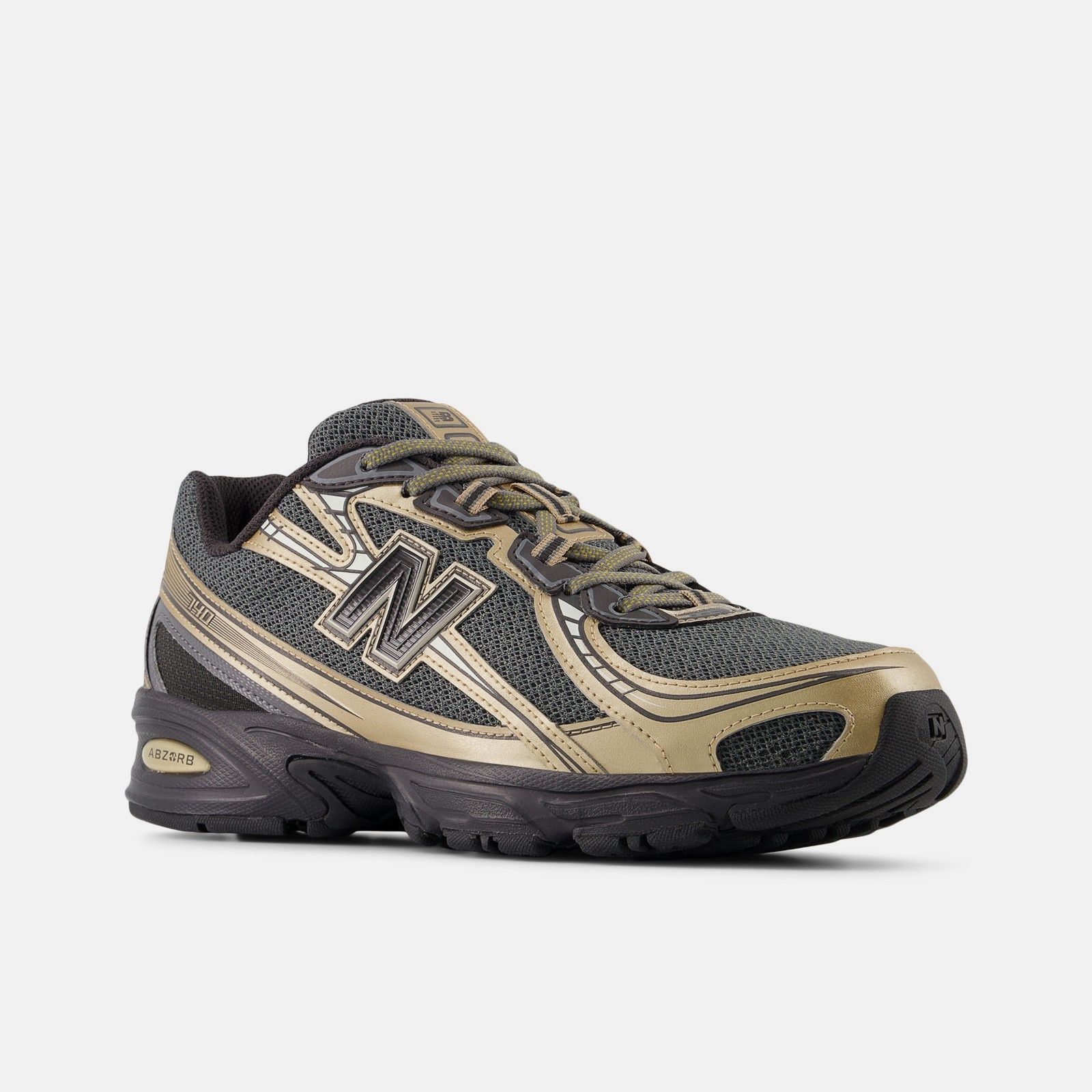 Кросівки унісекс New Balance 740 U740BD2 U740BD2 41.5 фото
