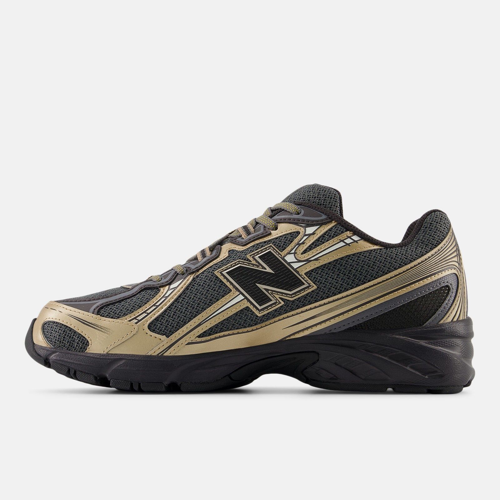 Кросівки унісекс New Balance 740 U740BD2 U740BD2 41.5 фото