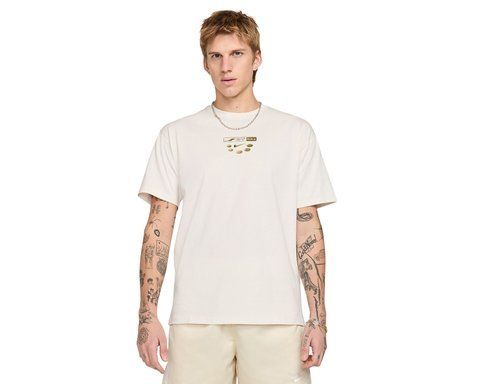 Футболка чоловіча молочна NIKE U NSW TEE M90 OC AIRMAX DAY 2 HJ0599-030 HJ0599-030 XS фото