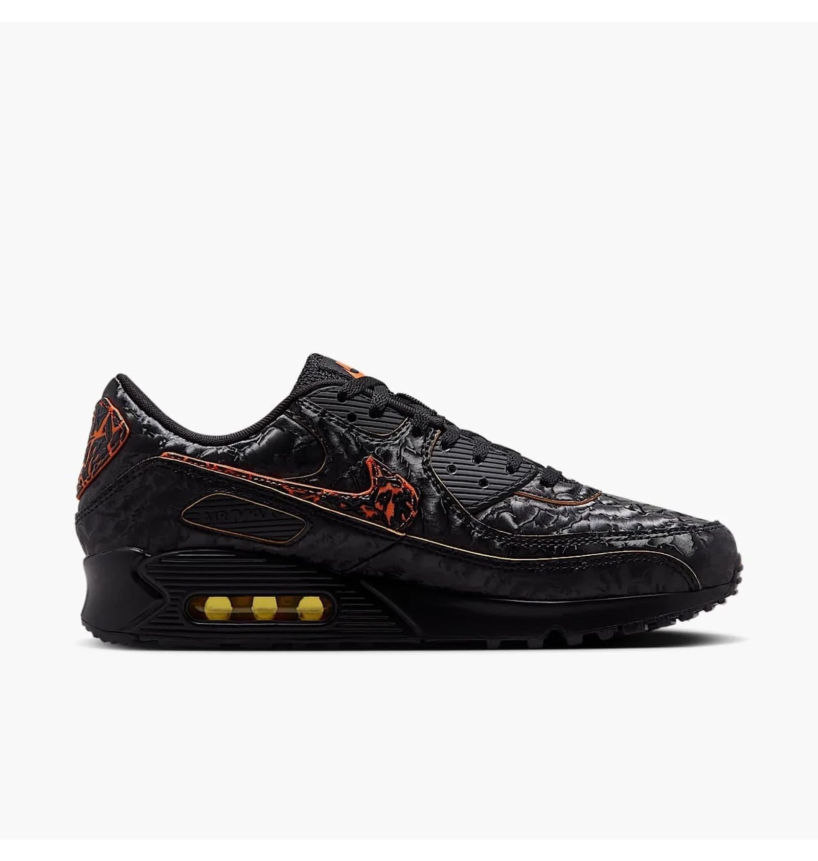 Кросівки чоловічі Nike Air Max 90 Black HF3248-001 HF3248-001  40 фото