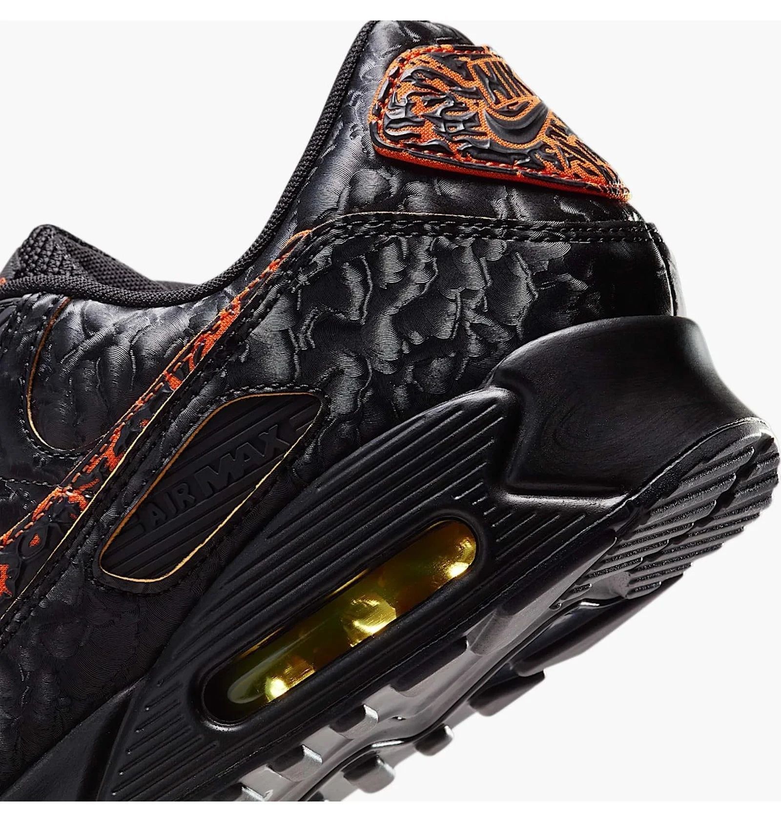 Кросівки чоловічі Nike Air Max 90 Black HF3248-001 HF3248-001  40 фото