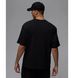 Футболка мужская черная Jordan Essentials Oversized T-Shirt (IB7345-010) IB7345-010 M фото 3
