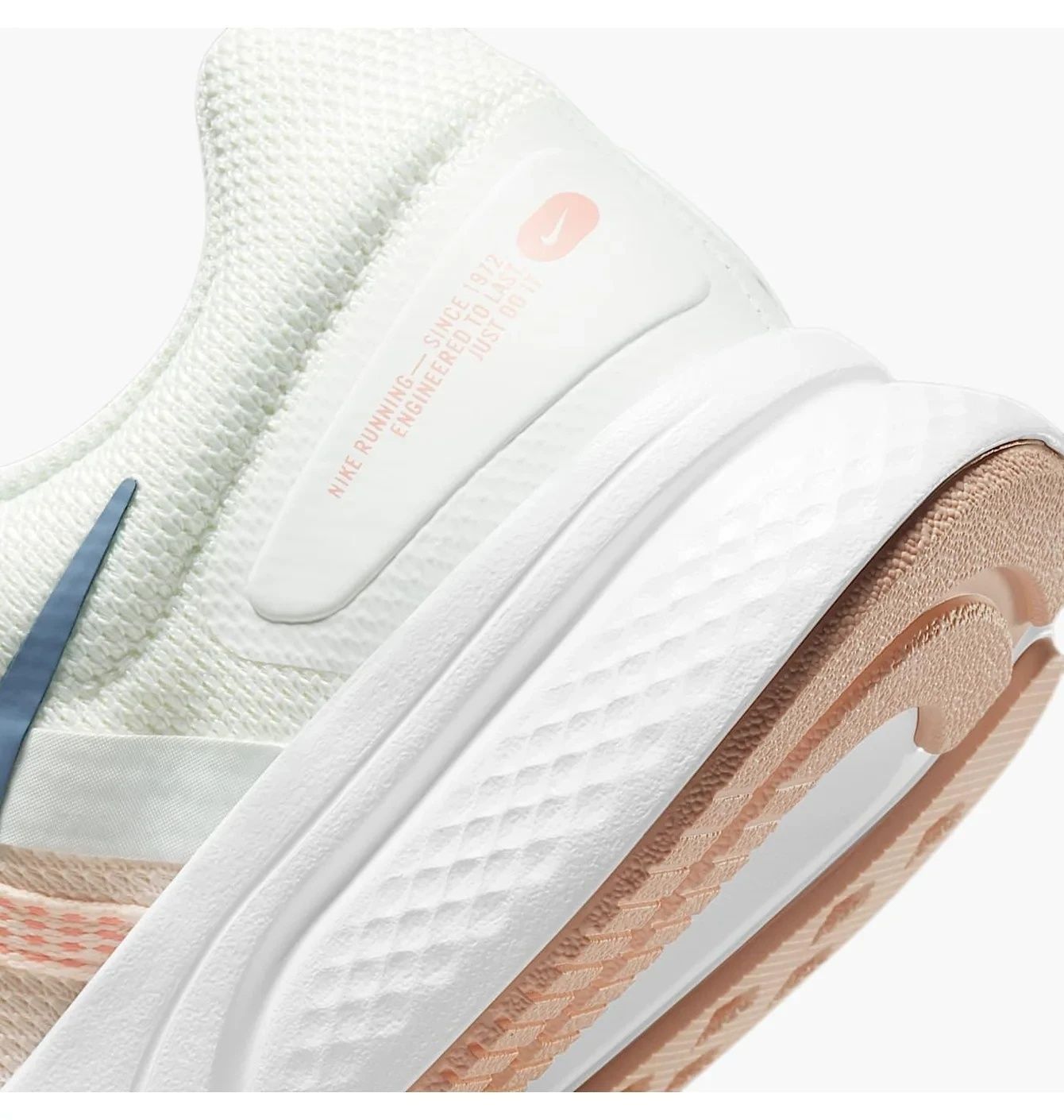 Кросівки жіночі Nike Run Swift 2 White CU3528-100 CU3528-100 36 фото