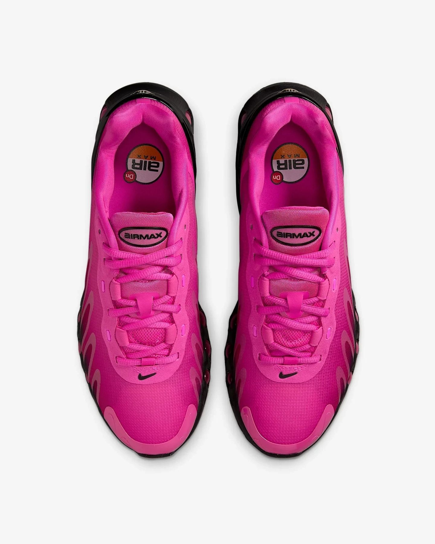 Кроссовки унисекс Nike Air Max DN8 Laser Fuchsia HF5509-601 HF5509-601 36 фото
