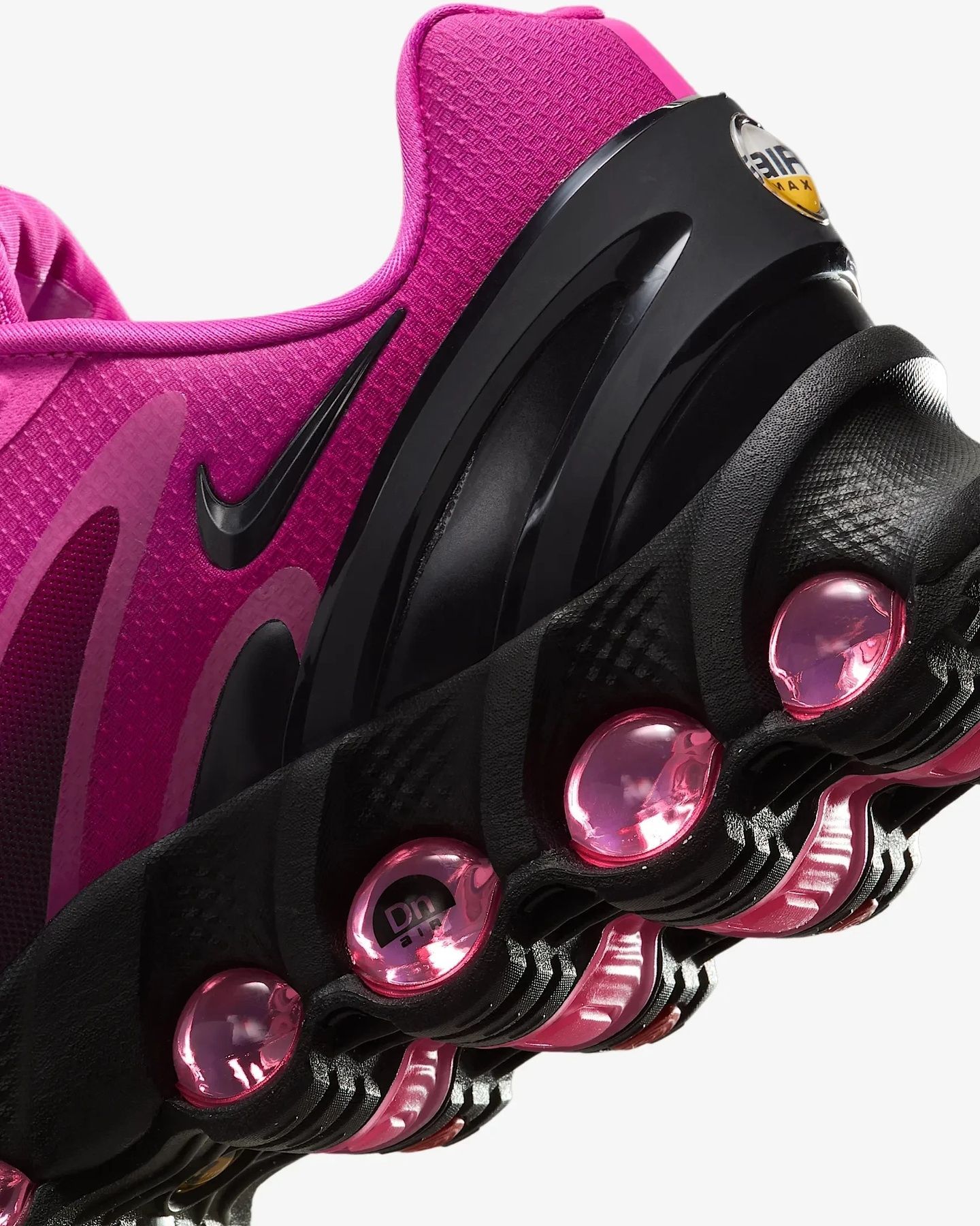 Кроссовки унисекс Nike Air Max DN8 Laser Fuchsia HF5509-601 HF5509-601 36 фото
