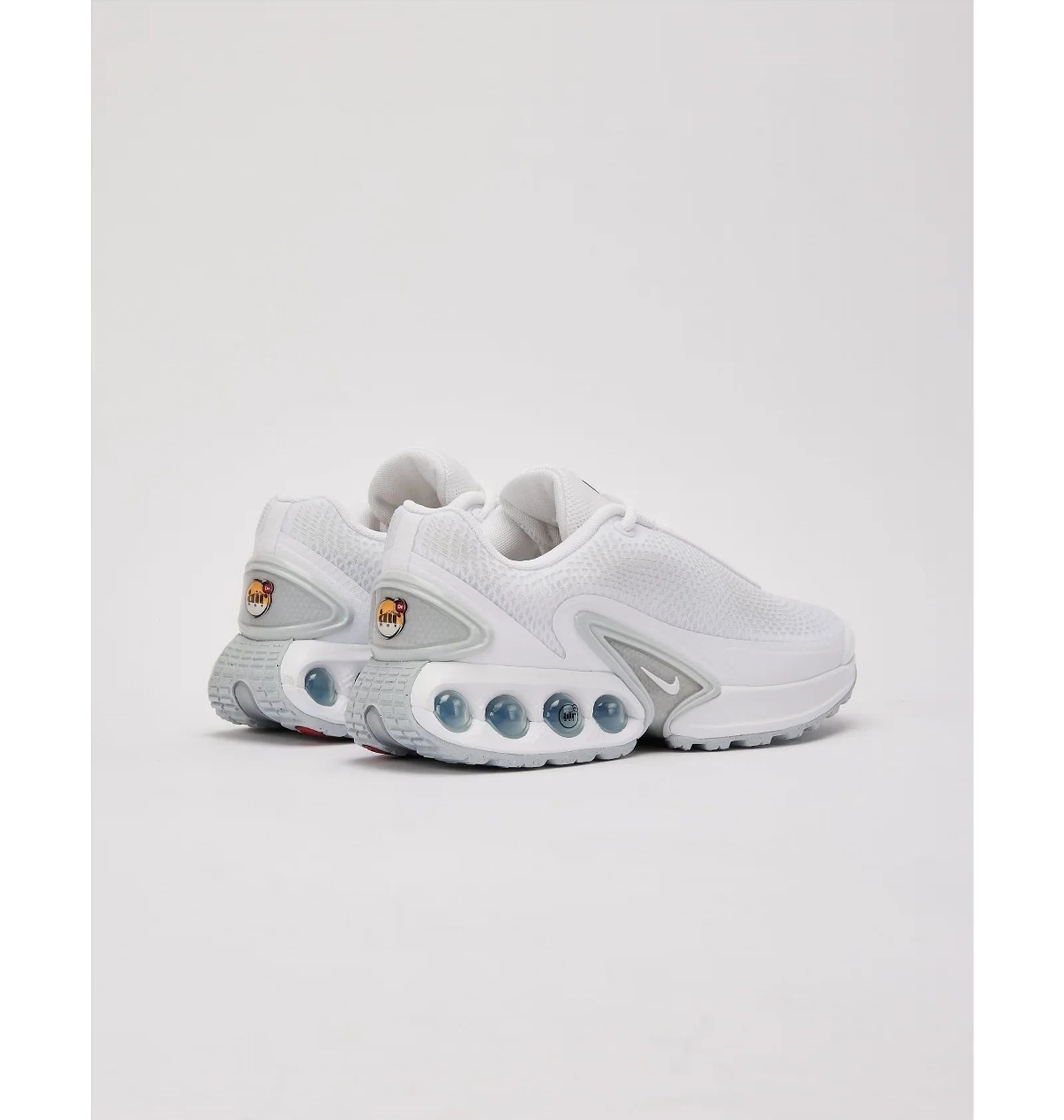Кросівки унісекс білі NIKE AIR MAX DN WHITE FJ3145-102 FJ3145-102 36 фото