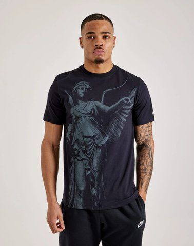 Футболка чоловіча Nike Sportswear Enshrined Graphic T-Shirt IF3364-010 IF3364-010 M фото