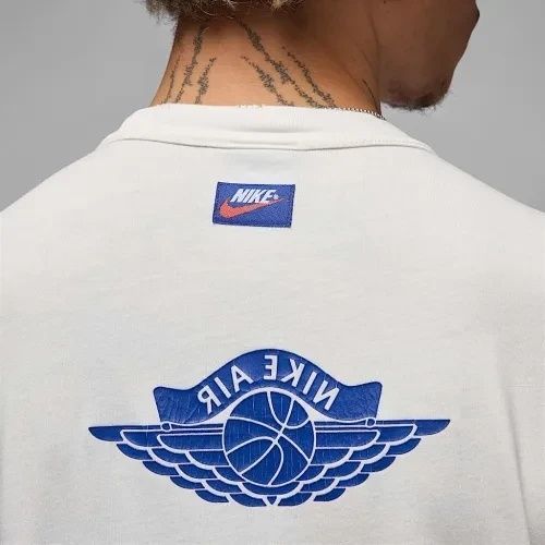 Футболка Nike Jordan Rare Air WSH 85 SS Crew IB3130-133 IB3130-133 L фото