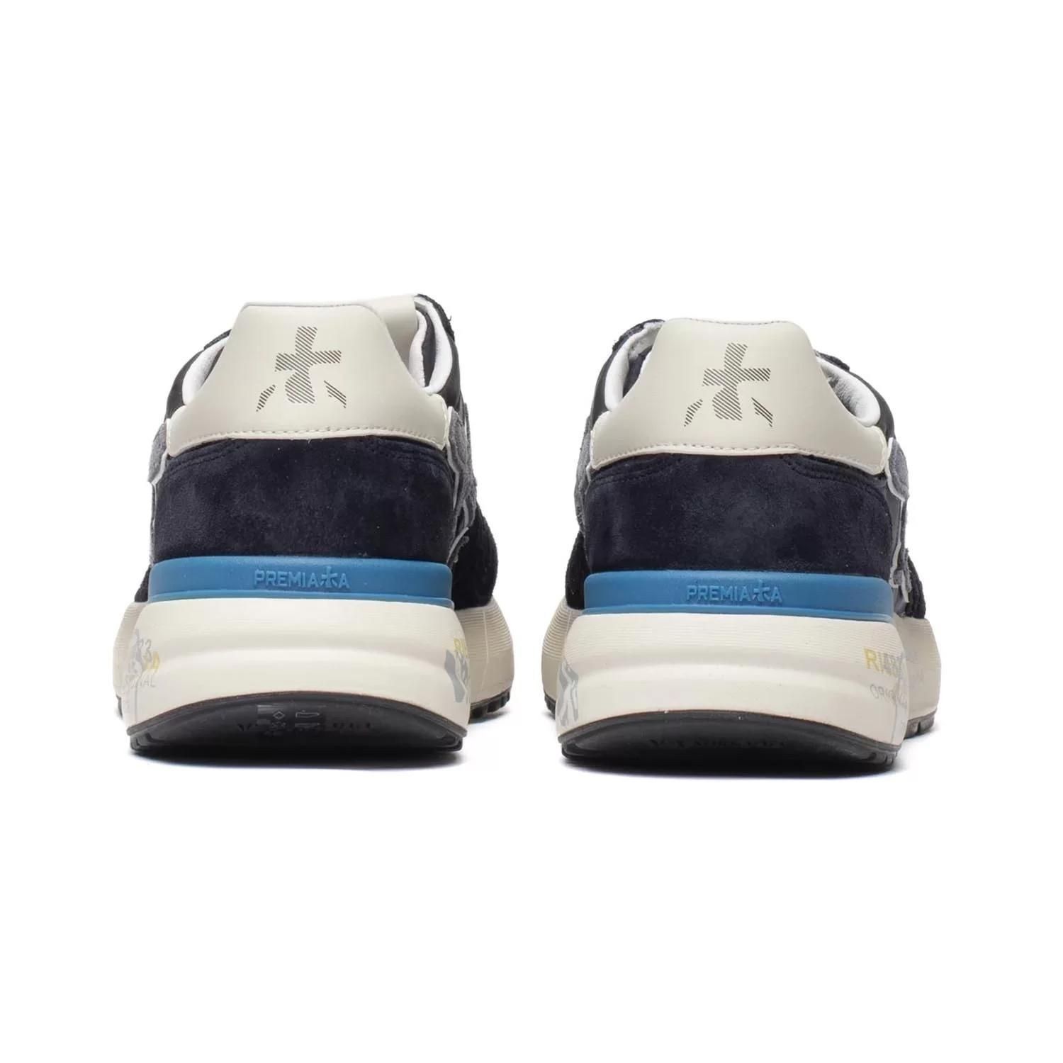 Кросівки чоловічі Premiata Mick Blue Var.7716 Var.7716 40 фото