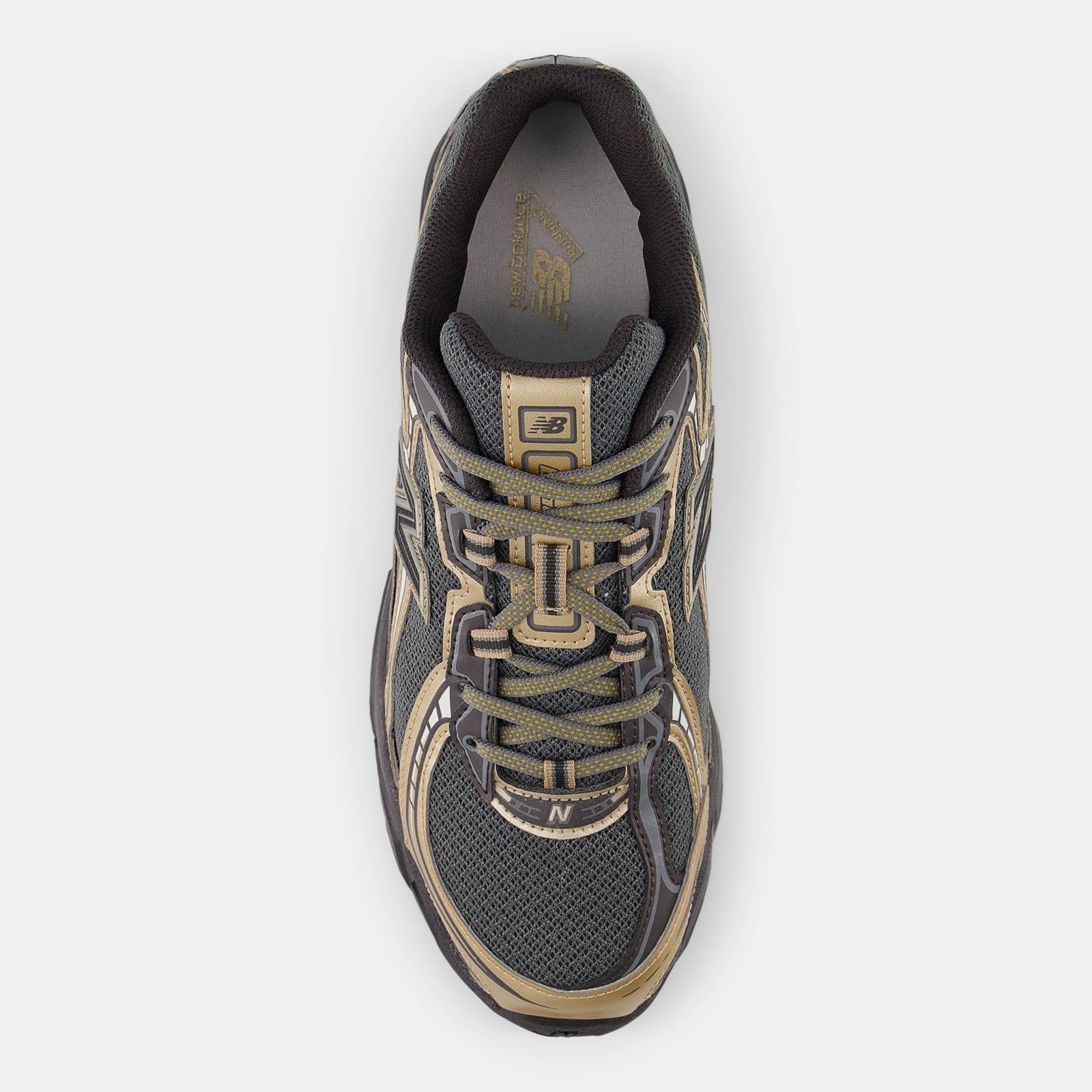 Кроссовки унисекс New Balance 740 U740BD2 U740BD2 45 фото