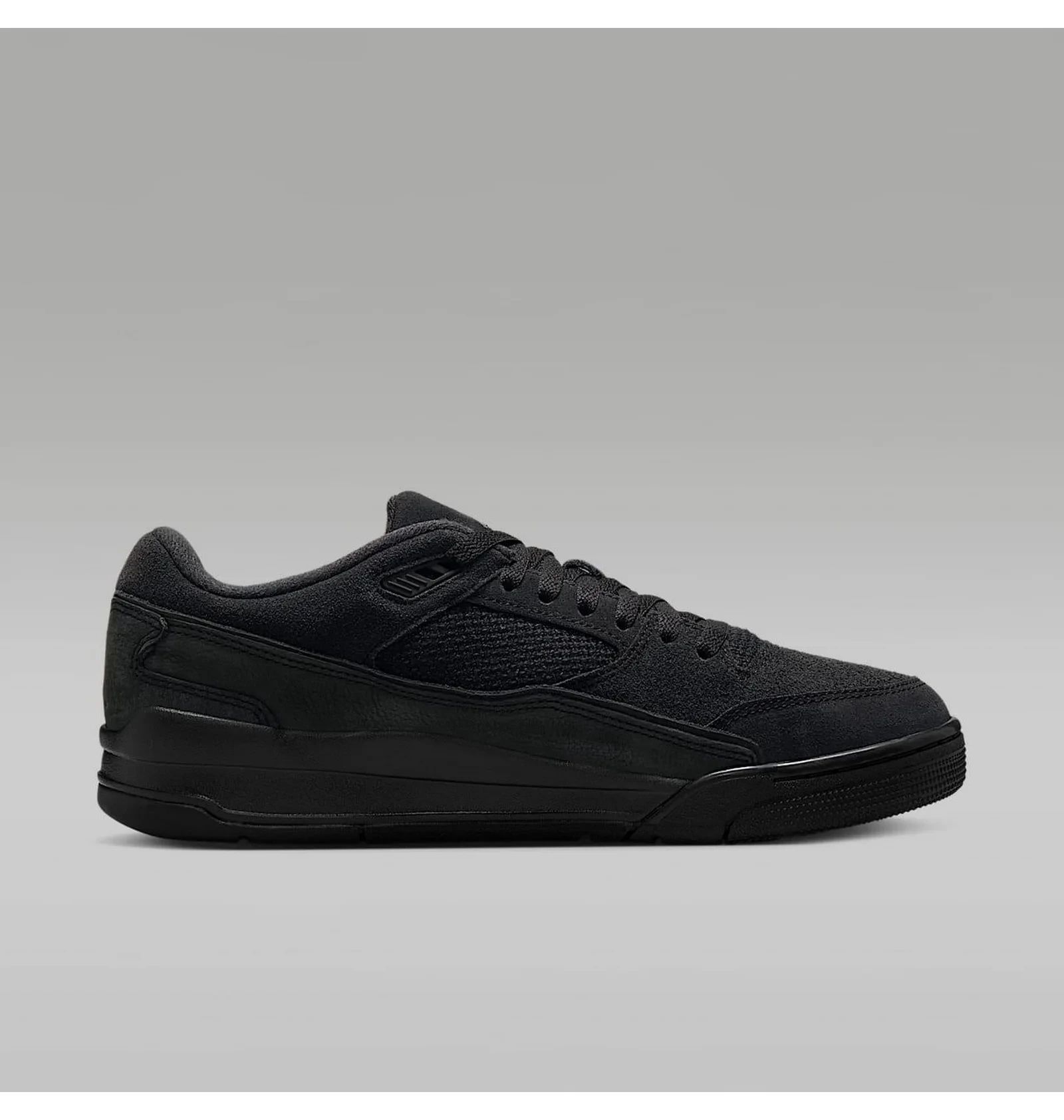 Мужские кроссовки JORDAN FLIGHT COURT BLACK HF3255-010 HF3255-010 40 фото