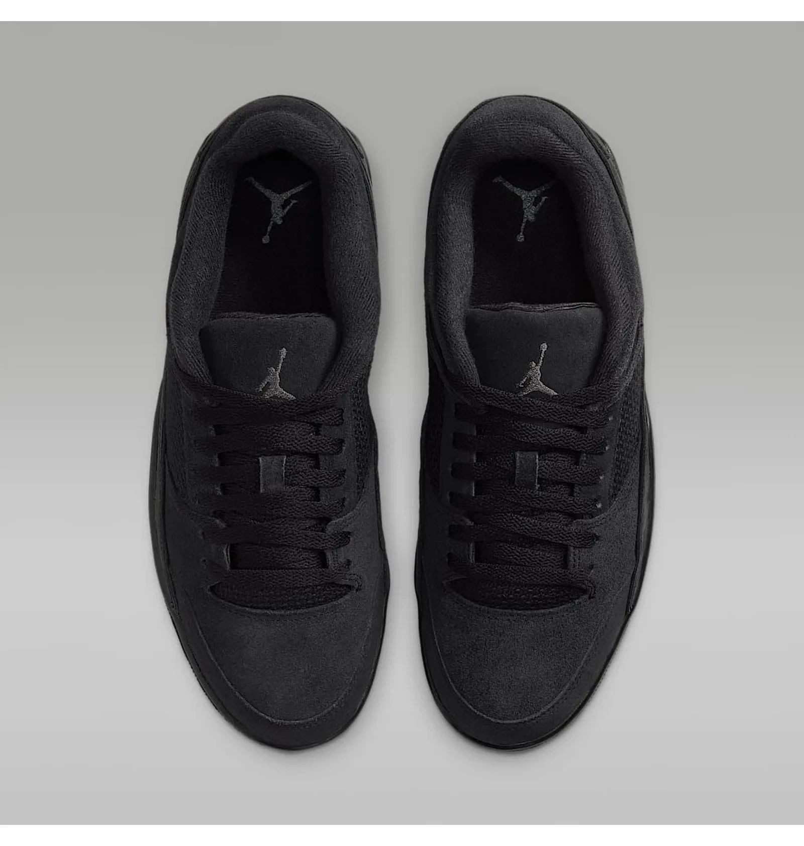 Мужские кроссовки JORDAN FLIGHT COURT BLACK HF3255-010 HF3255-010 40 фото