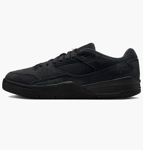 Чоловічі кросівки JORDAN FLIGHT COURT BLACK HF3255-010 HF3255-010 44 фото