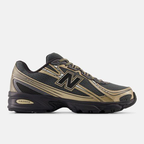 Кросівки унісекс New Balance 740 U740BD2 U740BD2 45 фото