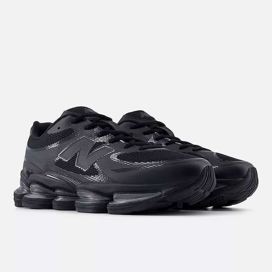 Кроссовки мужские New Balance 2000 Abzorb "Black" U2000ETB U2000ETB 40 фото