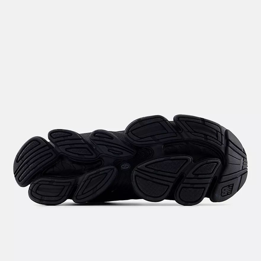 Кроссовки мужские New Balance 2000 Abzorb "Black" U2000ETB U2000ETB 40 фото