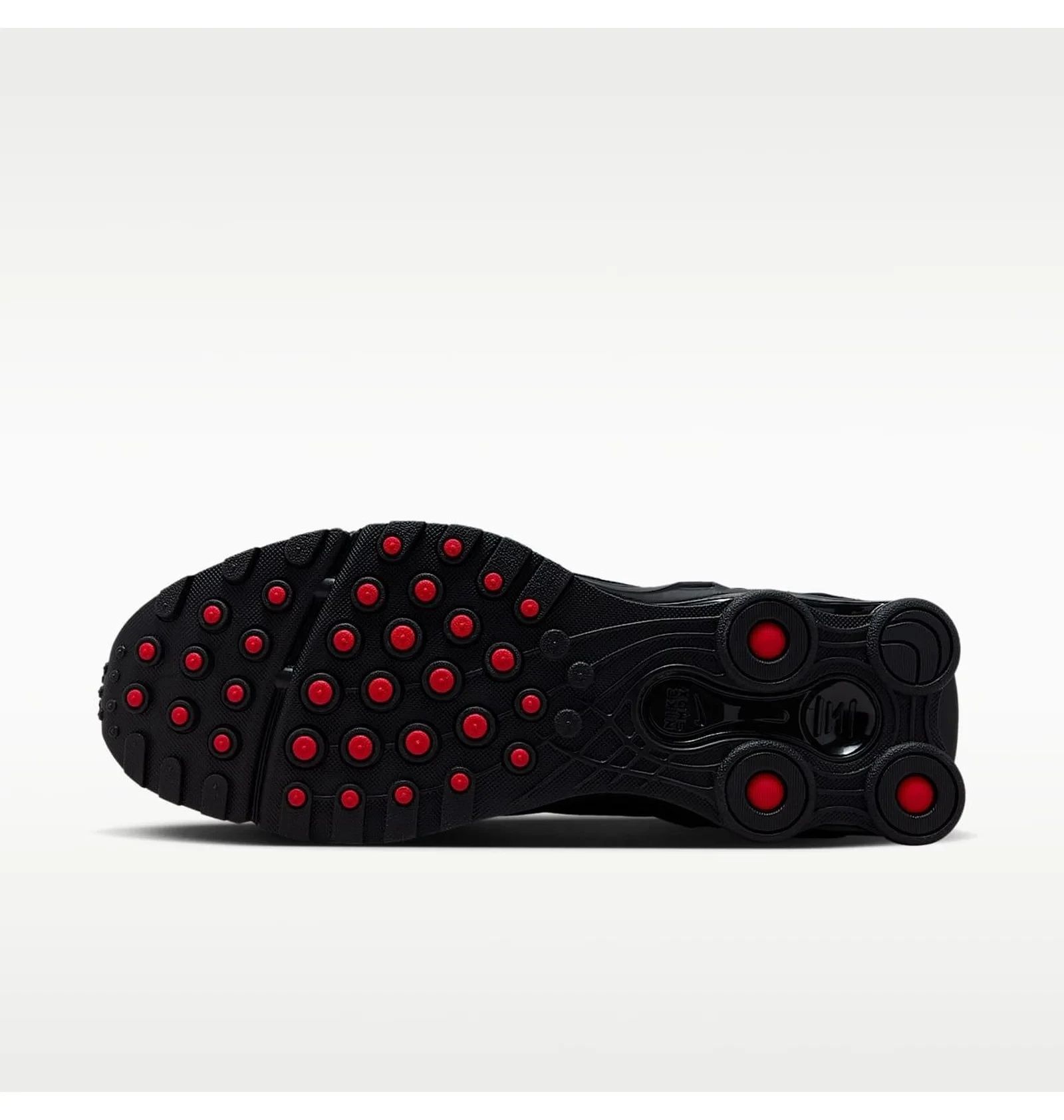 Кроссовки мужские Nike Shox Ride 2 Black II7635-001 II7635-001 40 фото